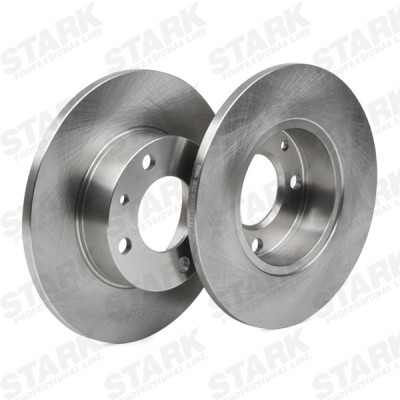 Brake Disc Stark SKBD-0022860 SKBD-0022860 - photo 7