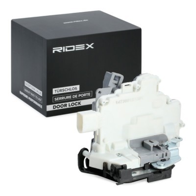 Door Lock RIDEX 1361D0105 1361D0105 - photo 2