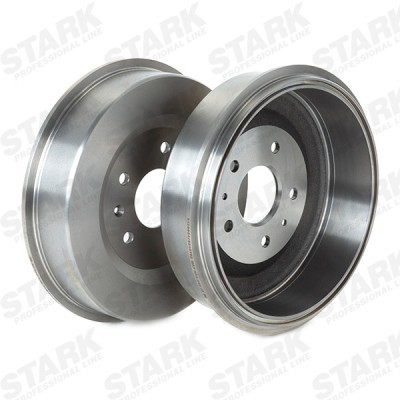 Brake Drum Stark SKBDM-0800124 SKBDM-0800124 - photo 3
