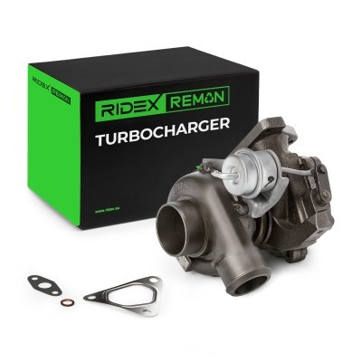 Turbocharger RIDEX 2234C10612R 2234C10612R - photo 2