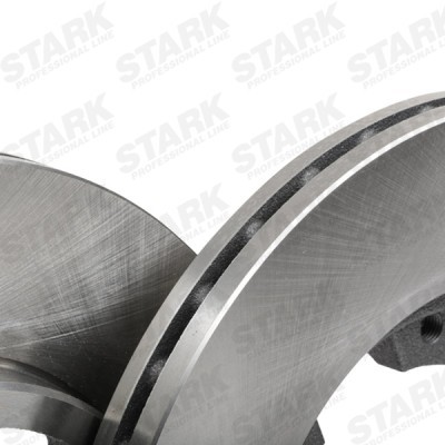 Brake Disc Stark SKBD-0023065 SKBD-0023065 - photo 4