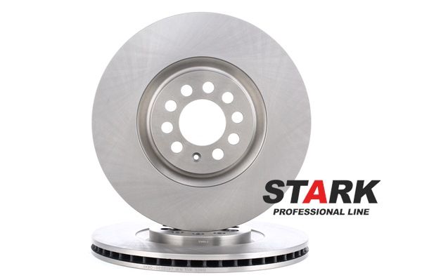 Brake Disc Stark SKBD-0020197 SKBD-0020197 - photo 1