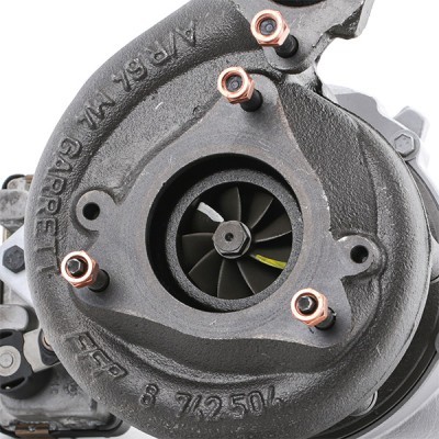 Turbocharger RIDEX 2234C0021R 2234C0021R - photo 6