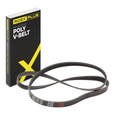 V-Ribbed Belt RIDEX 305P0177P 305P0177P - photo 2