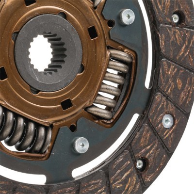 Clutch Disc RIDEX 262C0042 262C0042 - photo 6