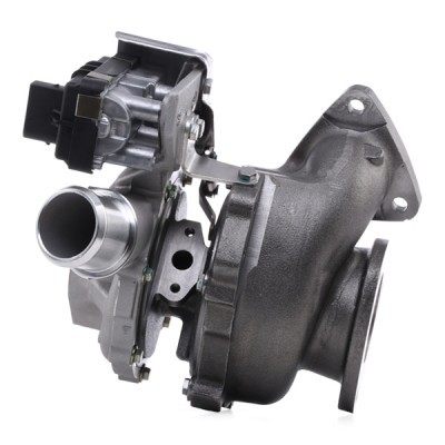 Turbocharger RIDEX 2234C10483 2234C10483 - photo 4