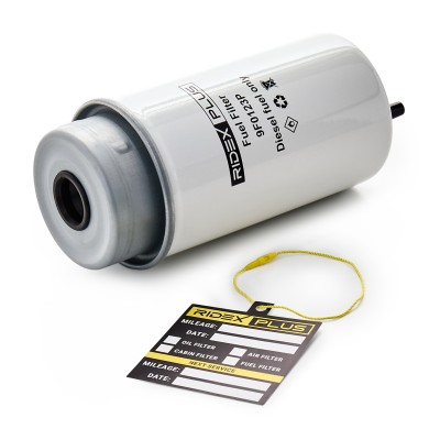 Fuel Filter RIDEX 9F0123P 9F0123P - photo 2