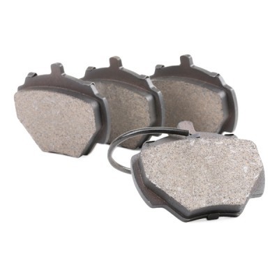 Brake Pads Set RIDEX 402B0977 402B0977 - photo 5