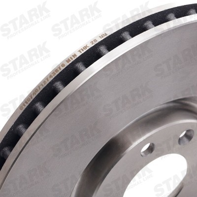 Brake Disc Stark SKBD-0023581 SKBD-0023581 - photo 4