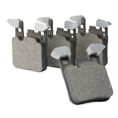 Brake Pads Set RIDEX 402B0939 402B0939 - photo 5