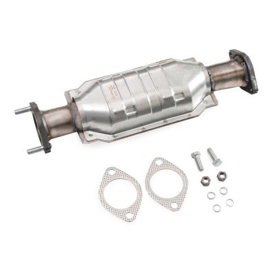 Catalytic converter RIDEX 429C0285 429C0285 - photo 3