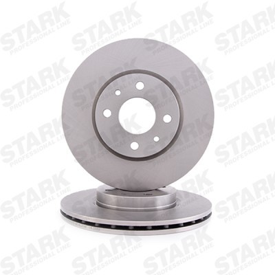 Brake Disc Stark SKBD-0020070 SKBD-0020070 - photo 2
