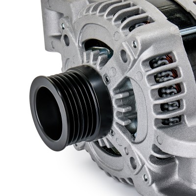 Alternator RIDEX 4G0208P 4G0208P - photo 5