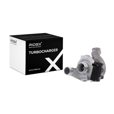 Turbocharger RIDEX 2234C0021 2234C0021 - photo 2