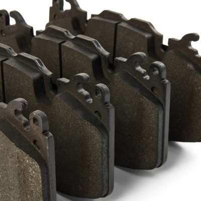 Brake Pads Set RIDEX 402B0916 402B0916 - photo 6