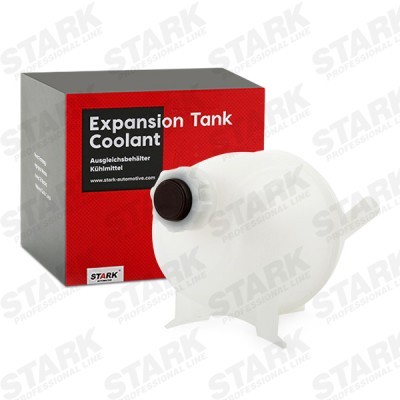Expansion Tank, Coolant Stark SKET-0960045 SKET-0960045 - photo 2