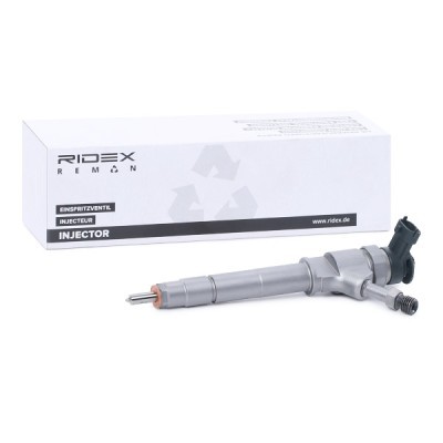 Injector Nozzle RIDEX 3902I0114R 3902I0114R - photo 3