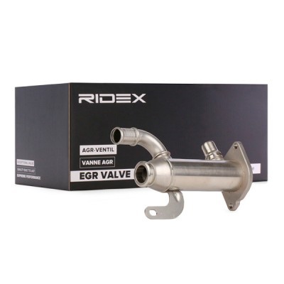 EGR Valve RIDEX 1145E0152 1145E0152 - photo 2
