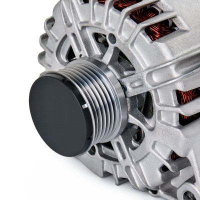 Alternator RIDEX 4G0477P 4G0477P - photo 5
