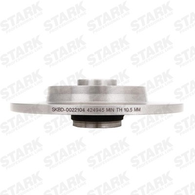 Brake Disc Stark SKBD-0022104 SKBD-0022104 - photo 3