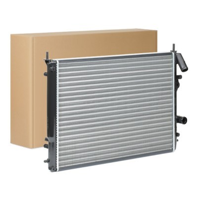 Radiator, Engine Cooling RIDEX 470R0091 470R0091 - photo 2