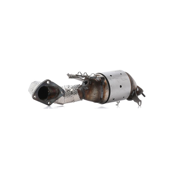 Catalytic converter RIDEX 429C0785 429C0785 - photo 1