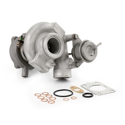 Turbocharger RIDEX 2234C10101R 2234C10101R - photo 4