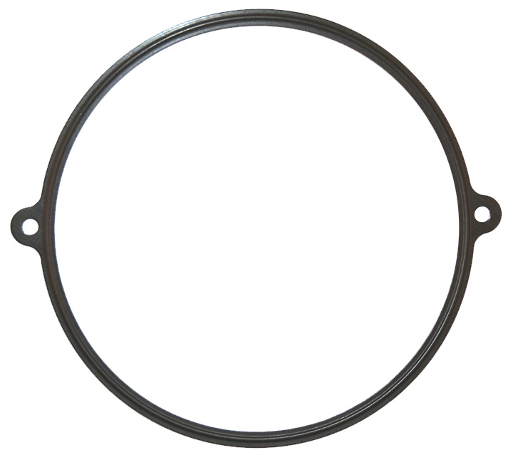 Compressor Gasket Metal DENSO 5SE12C 141D5E2001 - photo 1