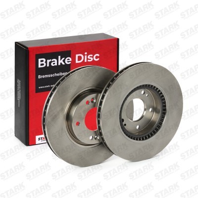 Brake Disc Stark SKBD-0022902 SKBD-0022902 - photo 2