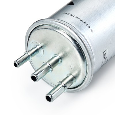Fuel Filter RIDEX 9F0268P 9F0268P - photo 4