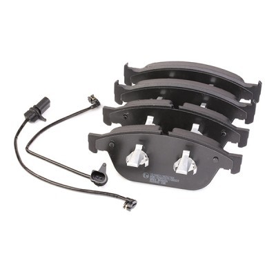 Brake Pads Set RIDEX 402B0842 402B0842 - photo 4