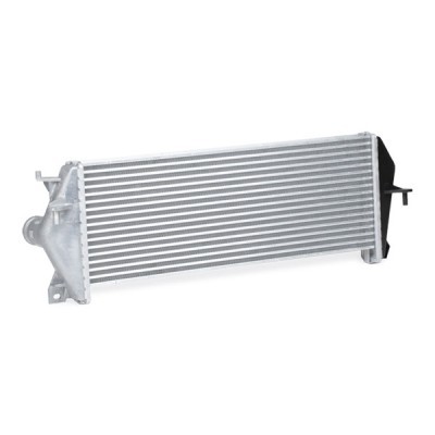 Intercooler, Charger RIDEX 468I0210 468I0210 - photo 4
