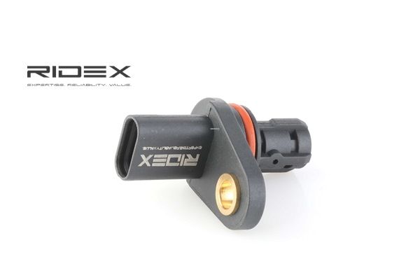 Crankshaft Pulse Sensor RIDEX 833C0091 833C0091 - photo 1