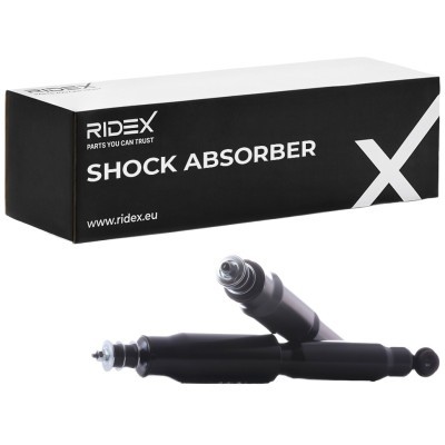 Shock Absorber RIDEX 854S18102 854S18102 - photo 2