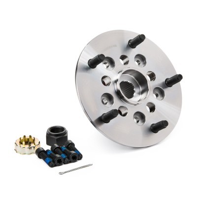 Wheel Hub RIDEX 653W0255 653W0255 - photo 3