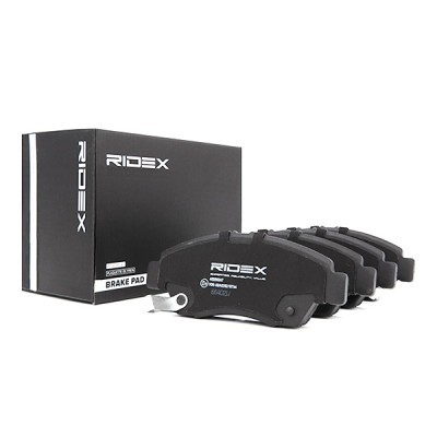 Brake Pads Set RIDEX 402B0247 402B0247 - photo 5