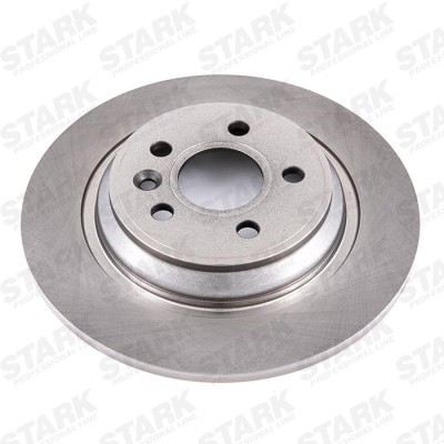 Brake Disc Stark SKBD-0020379 SKBD-0020379 - photo 2