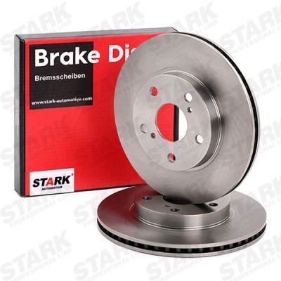 Brake Disc Stark SKBD-0023013 SKBD-0023013 - photo 3