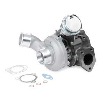 Turbocharger RIDEX 2234C10481 2234C10481 - photo 3