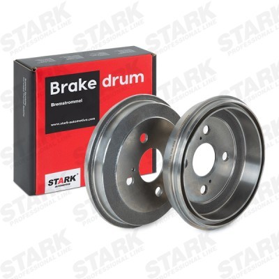 Brake Drum Stark SKBDM-0800083 SKBDM-0800083 - photo 2