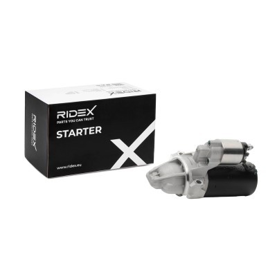 Starter RIDEX 2S0641 2S0641 - photo 2