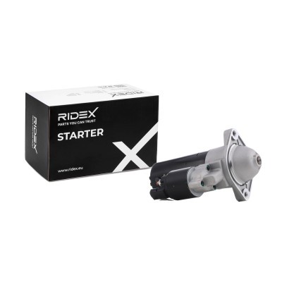 Starter RIDEX 2S0072 2S0072 - photo 2