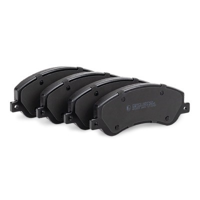 Brake Pads Set RIDEX 402B1533 402B1533 - photo 4