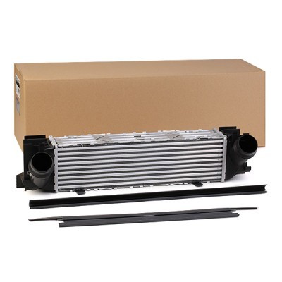 Intercooler, Charger RIDEX 468I0136 468I0136 - photo 2