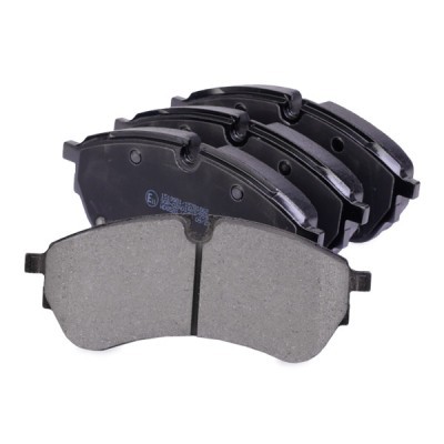 Brake Pads Set RIDEX 402B1386 402B1386 - photo 5