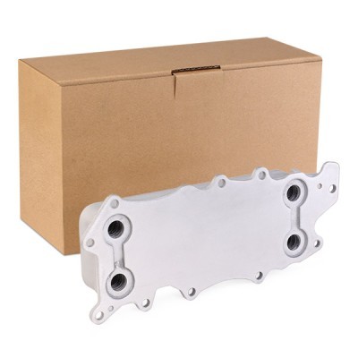 Oil Cooler RIDEX 469O0062 469O0062 - photo 2