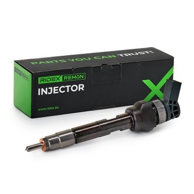 Injector Nozzle RIDEX 3902I1387R 3902I1387R - photo 2