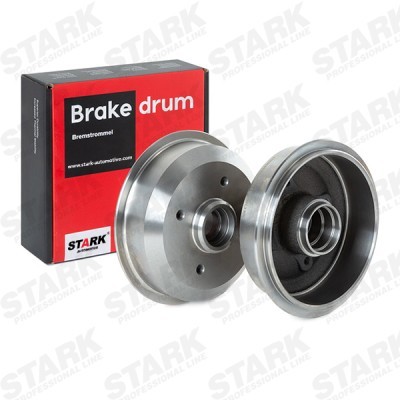 Brake Drum Stark SKBDM-0800177 SKBDM-0800177 - photo 2