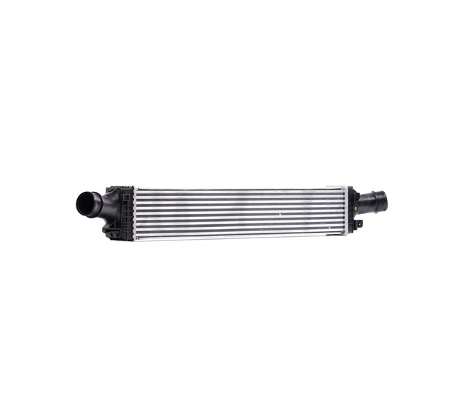 Intercooler, Charger RIDEX 468I0130 468I0130 - photo 1