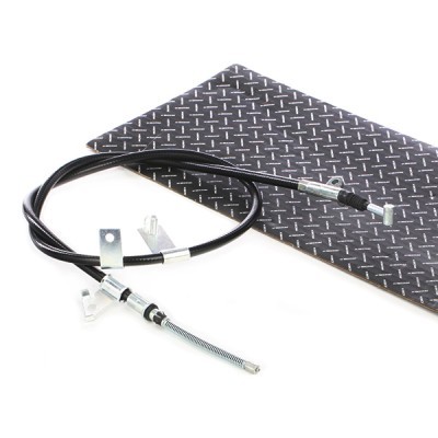 Cable Pull, Parking Brake RIDEX 124C0620 124C0620 - photo 2